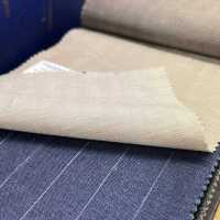 15CN1509 CANONICO カノニコ WOOL&LINEN SUITING ベージュ ヘリンボーン[生地] CANONICO(カノニコ) サブ画像