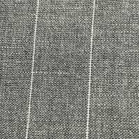 15CN1511 2025SS CANONICO カノニコ 21μ WOOL&LINEN TROPICAL 緑 ペンシルストライプ[生地] CANONICO(カノニコ) サブ画像
