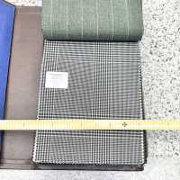 15CN1512 2025SS CANONICO カノニコ PURE WOOL TROPICAL SUITINGS プリンス・オブ・ウェールズチェック[生地] CANONICO(カノニコ) サブ画像