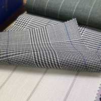 15CN1512 2025SS CANONICO カノニコ PURE WOOL TROPICAL SUITINGS プリンス・オブ・ウェールズチェック[生地] CANONICO(カノニコ) サブ画像