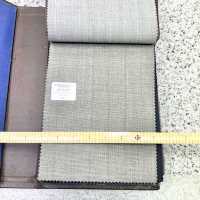 15CN1517 CANONICO カノニコ PURE WOOL TROPICAL SUITINGS グレー ペンシルストライプ[生地] CANONICO(カノニコ) サブ画像