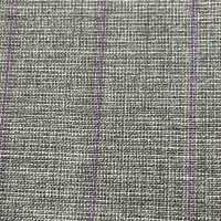15CN1517 CANONICO カノニコ PURE WOOL TROPICAL SUITINGS グレー ペンシルストライプ[生地] CANONICO(カノニコ) サブ画像