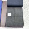 15CN1532 CANONIC カノニコ 21μ RUSTIC TROPICAL ダークグレー グレンチェック