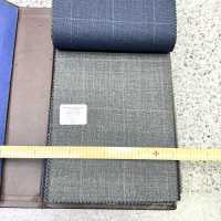 15CN1535 CANONIC カノニコ 21μ RUSTIC TROPICAL ウィンドペン グレー[生地] CANONICO(カノニコ) サブ画像