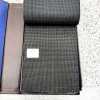 15CN1546 CANONIC カノニコ 21μ RUSTIC TROPICAL ブラウン ハウンドトゥース