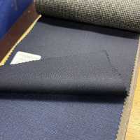 15CN1547 CANONIC カノニコ N-STRETCH RUSTIC TROPICAL 21 μ 無地 濃紺[生地] CANONICO(カノニコ) サブ画像
