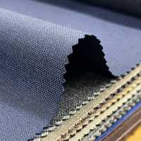 15CN1548 CANONIC カノニコ N-STRETCH RUSTIC TROPICAL 21 μ 紺 無地[生地] CANONICO(カノニコ) サブ画像