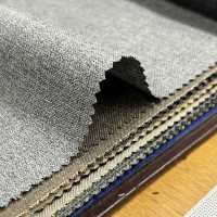 15CN1550 CANONIC カノニコ N-STRETCH RUSTIC TROPICAL 21 μ グレー 無地[生地] CANONICO(カノニコ) サブ画像