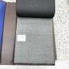 15CN1550 CANONIC カノニコ N-STRETCH RUSTIC TROPICAL 21 μ グレー 無地