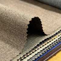 15CN1551 CANONIC カノニコ N-STRETCH RUSTIC TROPICAL 21 μ 茶色 無地[生地] CANONICO(カノニコ) サブ画像