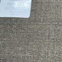 15CN1551 CANONIC カノニコ N-STRETCH RUSTIC TROPICAL 21 μ 茶色 無地[生地] CANONICO(カノニコ) サブ画像