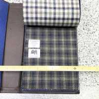 15CN1572 CANONIC カノニコ WOOL SILK&LINEN TROPICAL[生地] CANONICO(カノニコ) サブ画像