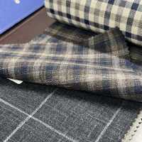 15CN1572 CANONIC カノニコ WOOL SILK&LINEN TROPICAL[生地] CANONICO(カノニコ) サブ画像