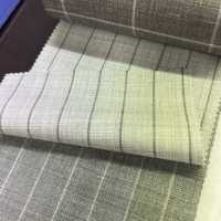 15CN1575 CANONIC カノニコ WOOL SILK&LINEN TROPICAL ペンシルストライプ ベージュ[生地] CANONICO(カノニコ) サブ画像