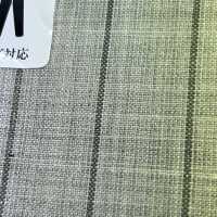 15CN1575 CANONIC カノニコ WOOL SILK&LINEN TROPICAL ペンシルストライプ ベージュ[生地] CANONICO(カノニコ) サブ画像