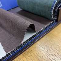 15CN1586 CANONIC カノニコ 21μ WOOL&LINEN TROPICAL 無地 茶色[生地] CANONICO(カノニコ) サブ画像