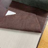 15CN1586 CANONIC カノニコ 21μ WOOL&LINEN TROPICAL 無地 茶色[生地] CANONICO(カノニコ) サブ画像