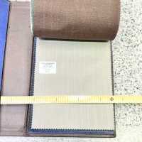 15CN1587 CANONIC カノニコ WOOL&SILK DOUBLE WARP ベージュ ヘリンボーン[生地] CANONICO(カノニコ) サブ画像