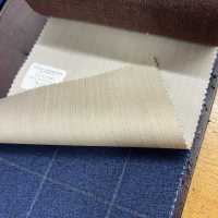 15CN1587 CANONIC カノニコ WOOL&SILK DOUBLE WARP ベージュ ヘリンボーン[生地] CANONICO(カノニコ) サブ画像