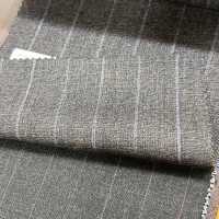 15CN1592 CANONIC カノニコ TROPICAL CHINE 茶 ピンストライプ[生地] CANONICO(カノニコ) サブ画像