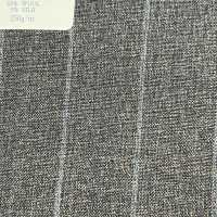 15CN1592 CANONIC カノニコ TROPICAL CHINE 茶 ピンストライプ[生地] CANONICO(カノニコ) サブ画像