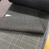 15CN1594 CANONIC カノニコ 21μ 4PLY TROPICAL 茶 無地[生地] CANONICO(カノニコ) サブ画像