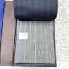 15CN1598 2025SS CANONIC カノニコ 21μ RUSTIC TROPICAL ペンシルストライプ グレー