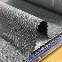 15CN1601 CANONIC カノニコ MESH SUITING(耳なし) グレンチェック ダークグレー[生地] CANONICO(カノニコ) サブ画像