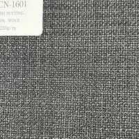 15CN1601 CANONIC カノニコ MESH SUITING(耳なし) グレンチェック ダークグレー[生地] CANONICO(カノニコ) サブ画像