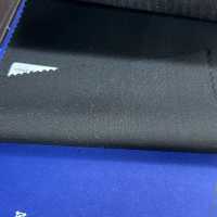 15CN1623 CANONIC カノニコ SUPER FINE CAPE MOHAIR 黒 無地[生地] CANONICO(カノニコ) サブ画像