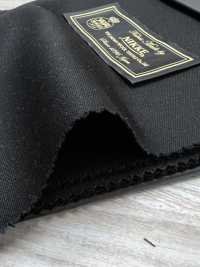 896S8603H NIKKE ニッケ IMPERIAL BLACK 黒 無地 S180s[生地] ニッケ サブ画像
