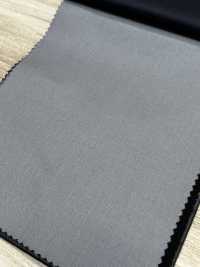 896S4614 NIKKE ニッケ IMPERIAL BLACK グレー 無地 S140s[生地] ニッケ サブ画像