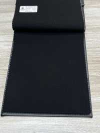 SB140NZ99 NIKKE ニッケ IMPERIAL BLACK 黒 無地 S140s[生地] ニッケ サブ画像