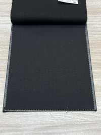 TBN606012 NIKKE ニッケ IMPERIAL BLACK 黒 無地[生地] ニッケ サブ画像