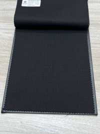 TBN603012 NIKKE ニッケ IMPERIAL BLACK 黒 無地[生地] ニッケ サブ画像