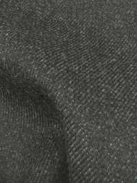 NMAFD001 NIKKE ニッケ WOOL DENIM ブラック 無地 S120s[生地] ニッケ サブ画像