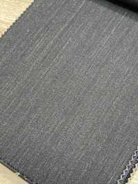NMAFD008 NIKKE ニッケ WOOL DENIM ブラック 無地 S120s[生地] ニッケ サブ画像
