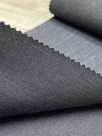 NMAFD008 NIKKE ニッケ WOOL DENIM ブラック 無地 S120s[生地] ニッケ サブ画像