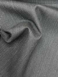 NMAFD008 NIKKE ニッケ WOOL DENIM ブラック 無地 S120s[生地] ニッケ サブ画像