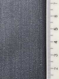 NMAFD008 NIKKE ニッケ WOOL DENIM ブラック 無地 S120s[生地] ニッケ サブ画像