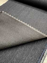 NWD018 NIKKE ニッケ WOOL DENIM 無地[生地] ニッケ サブ画像