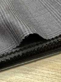 TVLT2006 NIKKE ニッケ TRAVEL ネイビー チェック S120s[生地] ニッケ サブ画像