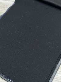 896S4612-425 NIKKE ニッケ IMPERIAL BLACK 黒 無地 S140s[生地] ニッケ サブ画像
