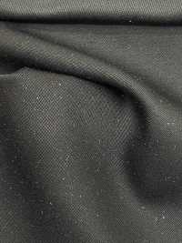 896S4612-425 NIKKE ニッケ IMPERIAL BLACK 黒 無地 S140s[生地] ニッケ サブ画像