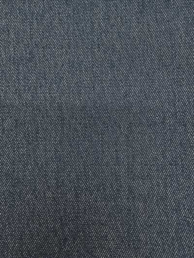 896S4311-36 NIKKE ニッケ WOOL DENIM インディゴ 無地 S140s
