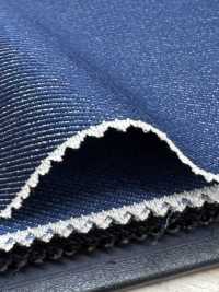 896S4311-35 NIKKE ニッケ WOOL DENIM ライトブルー 無地 S140s[生地] ニッケ サブ画像