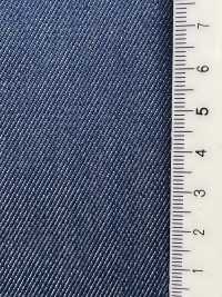 896S4311-35 NIKKE ニッケ WOOL DENIM ライトブルー 無地 S140s[生地] ニッケ サブ画像