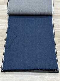 896S4311-35 NIKKE ニッケ WOOL DENIM ライトブルー 無地 S140s[生地] ニッケ サブ画像