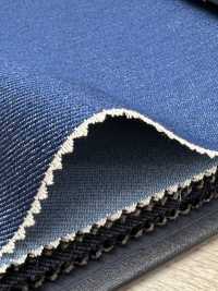 896S4311-34 NIKKE ニッケ WOOL DENIM ライトブルー 無地 S140s[生地] ニッケ サブ画像