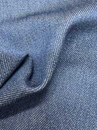 896S4311-34 NIKKE ニッケ WOOL DENIM ライトブルー 無地 S140s[生地] ニッケ サブ画像